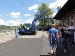 Wycieczka do firmy VOCOL